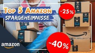  Top 5 Amazon Spartricks die du kennen solltest