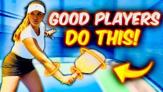 3 Pickleball Tips That Made Her a 5.0 Player