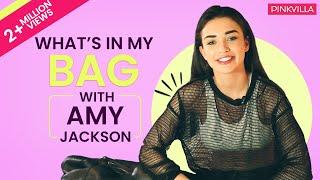 Whats in my bag with Amy Jackson  Pinkvilla  S01E02  Bollywood  Lifestyle