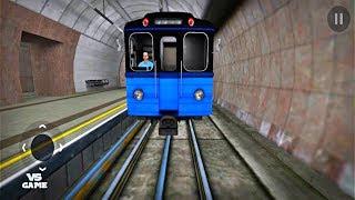 Just A Normal Day  Subway Simulator 3D BETA Android Gameplay