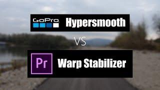 HYPERSMOOTH vs WARP STABILIZER