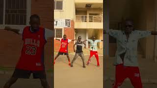 Kizz Daniel and Davido-  Twe Twe dance challenge ️ #shortsfeed  #dancevideo #youtubeshorts