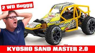 He is back - Kyosho Sand Master 2.0 Buggy