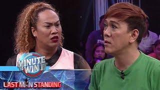 Minute To Win It Negi at Ate Gay pinatunayang kaya nilang makipagsabayan sa dramatic acting