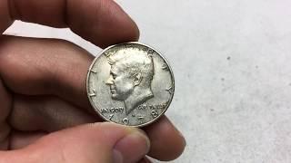 I Found Silver and Errors $2500 Half Dollar Mega Hunt