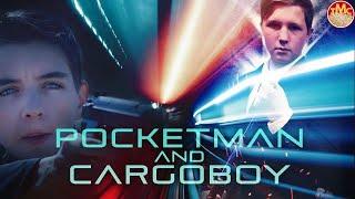 Pocketman And Cargoboy  Sci-Fi  Full Movie