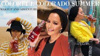 Summer Makeup Fashion in Colorado   Nura Afia