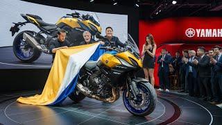 2025 NEW YAMAHA TRACER 9 GT FINALLY UNVEILED