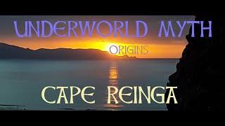 Who taught Maori of New Zealand the death myths of the Ancient European-Mediterranean theatre?