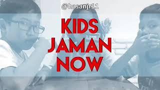 Kids Jaman Now Part 2 by Hasanjr11 VSHOW