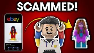 LEGO Scam Alert My eBay Nightmare & How to Avoid Getting Duped