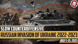 Ukrainian Counteroffensive Continues - Russian Invasion DOCUMENTARY