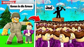 CENTEX ARMEE vs. VITAMINE ARMEE in Roblox