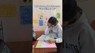 Chemistry Board exam  Mini study vlog #youtubeshorts #shortsvideo #boards2024