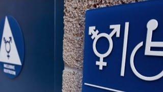 Transgender law advocate Bathroom bill about culture