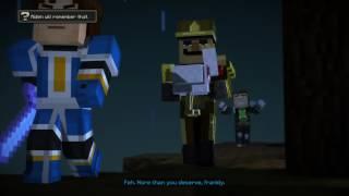 Minecraft Story ModeAct 2 Episode 5 Jesse Vs Aiden Final Battle