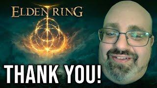 The Elden Ring Community Is Absolutely Amazing