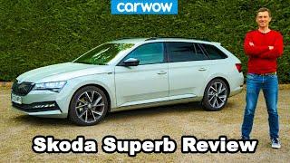 Skoda Superb 2021 review the best value car in the world?