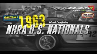 #CLASSICDRAGRACING - 1963 NHRA U.S. NATIONALS