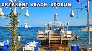 BODRUM ORTAKENT BEACHSAHIL WALK TOUR