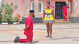 A Rich Prince Pretends 2 Be A Poor Palace Guard 2 Know D Girl That Truly Loves HimBrand New Movie