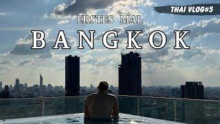 Ich treffe meine Familie nach 15 Jahren in Bangkok • Thailand Travel Vlog #5 Bangkok Vlog Teil 1