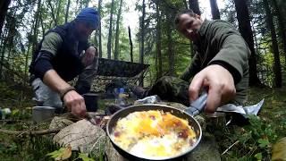 Vandr Slavkovským lesem s Frantou  Two days hike in Slavkovský les 27.9.2017