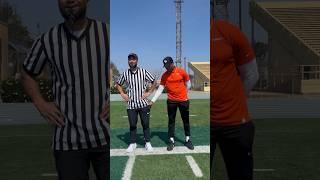 POV CHEATING REF RUINS YOUR CHAMPIONSHIP GAME.. #football #funny #shorts