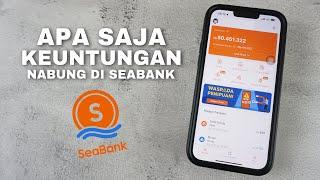 Review SeaBank - Cara Menggunakan Aplikasi SeaBank