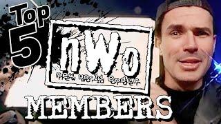 ERIC BISCHOFFs TOP 5 nWo MEMBERS  Who was the nWo GOAT?