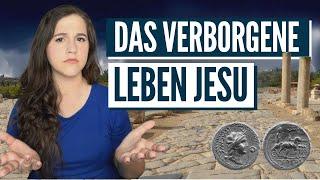 ARCHÄOLOGIE ENTHÜLLT DIE KINDHEIT JESU? Israel mit Aline