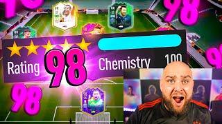 198 THE HIGHEST RATED TEAM ON FIFA 199 COMING SOON?