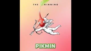 Pikmin - Cupid Ai cover