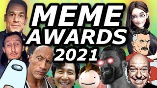 MEME AWARDS 2021