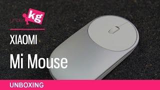 Xiaomi Mi Mouse Unboxing 4K