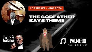The Godfather Kays Theme - Le Parrain - Nino Rota