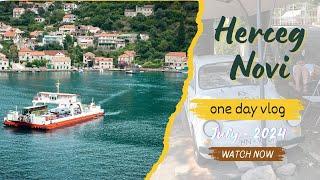 Herceg Novi UnveiledA stunning tour of Montenegros Coastal Treasure