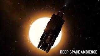 Deep Space Ambience. 1 Hour of Elite Dangerous Ambient Sound. 4K UHD