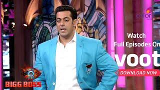 Bigg Boss 7  बिग बॉस 7  Salman की फटकार - इतना भी Content मत दो कि...