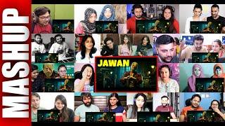 JAWAN  Title Announcement  Shah Rukh Khan  Atlee Kumar  FANTASY REACTION