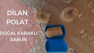 DİLAN POLAT Sabunları  Eşek Sütlü - Pirinçli ve AleoVera Sabun Cilt Bakımı  Trendyol #reklamdeğil