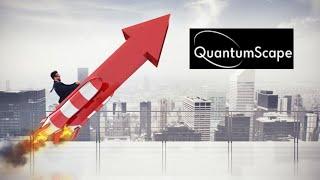 my thought on QuantumScape big news