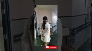 Bhopal AIIMS doctor misbehave with nursing officer #aiimsbhopal #aiims #viral#trending