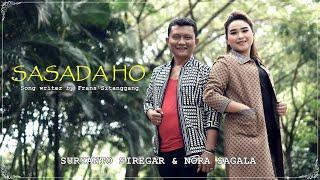 SASADA HO  Cipt. Frans Sitanggang  Suryanto Siregar & Nora Sagala  Lagu Batak Viral
