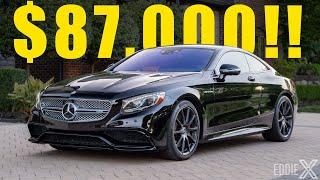What Its Like To Own A Mercedes S65 AMG Coupe