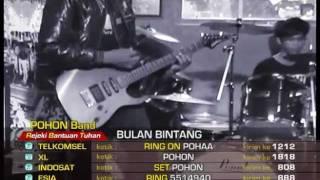 Pohon Band - Bulan Bintang