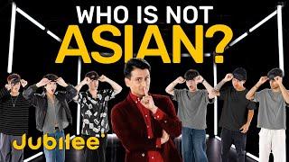 6 Asians vs 1 Secret Latino  Odd One Out