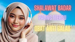 Shalawat yang paling merdu shalawat badar