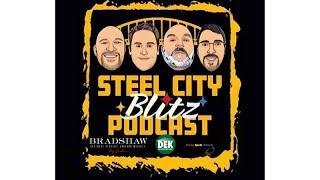 SCB Steelers Podcast 366 - Its Round One of the Draft