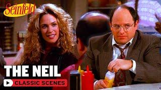 George Gets Obsessed With A Beautiful Womans Boyfriend  The English Patient  Seinfeld